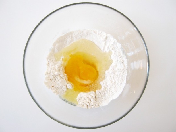 View of Fresh Pasta Recipe - Visual Provisions